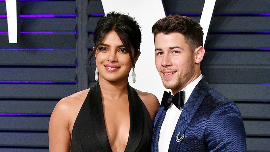 Nick Jonas sa tendre déclaration d amour à sa femme Priyanka Chopra