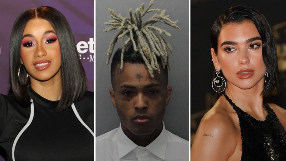 Cardi B Xxxtentacion Dua Lipa Qui Sont Les R V Lations De Lann E