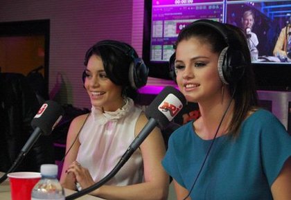 Lundi 18 Février avec le casting du Film Spring Breakers