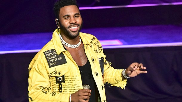 Quand Jason Derulo joue au golf avec Will Smith et lui casse une dent