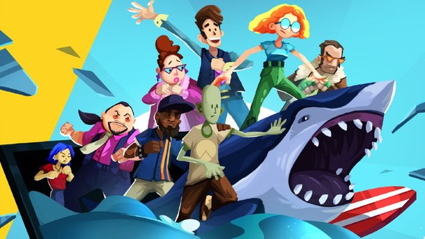3 out of 10: Season Two est gratuit sur PC (Epic Games Store)