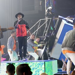 Soprano - Cérémonie NRJ Music Awards 2019