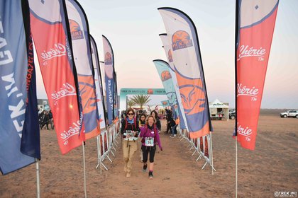 Trek'In Gazelles 2023