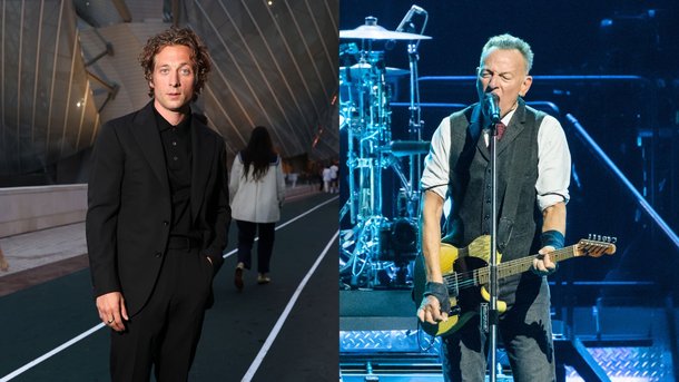 Bruce Springsteen réagit à la performance de Jeremy Allen White dans son biopic