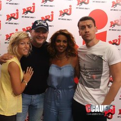 Mercredi 31 Août avec TAL - C Cauet sur NRJ
