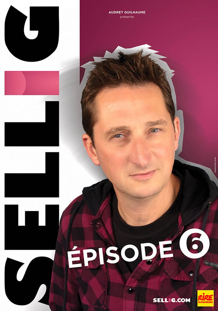 Affiche Sellig Episode 6 - 2026