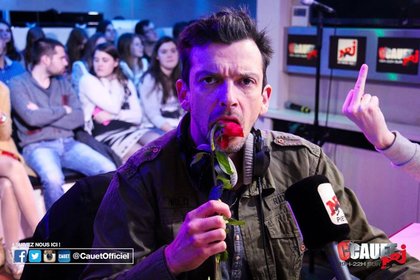 Jeudi 11 Février avec RIDSA - C Cauet sur NRJ