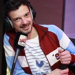 Mardi 7 Avril 2015 avec Jamel Debbouze