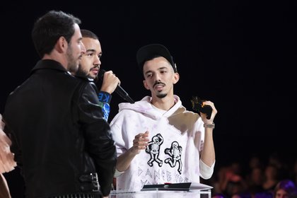 Bigflo & Oli - Cérémonie NRJ Music Awards 2019