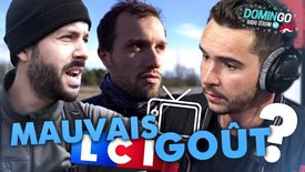 La télé est-elle de mauvais goût ? - LCI sur Mamytwink / LeGrandJD - DominGo Radio Stream sur NRJ