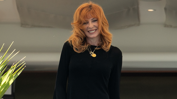 "Le présent reste mon refuge" : Mylène Farmer fait de rares confidences !