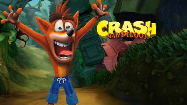 E3 2017 : du nouveau pour Crash Bandicoot