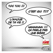 Tien... On frappe à la porte : c'est qui ?