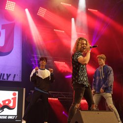 Dante - NRJ Music Tour Compiègne 2019