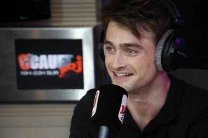Mardi 16 Septembre avec Daniel Radcliffe et Alexandre Aja