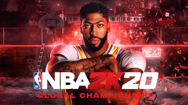 NBA 2K20 : ne ratez pas la finale européenne du Global Championship à Paris !