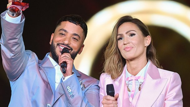 Vitaa et Slimane: «VersuS» toujours numéro 1 du Top Albums!