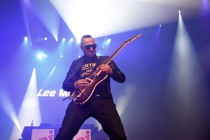 Marlon Roudette - NRJ Music Tour Vendée
