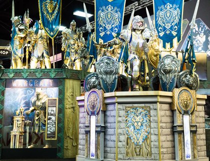 Warcraft: Le commencement