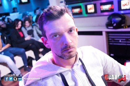 Lundi 25 Janvier - C Cauet sur NRJ