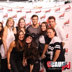 Mardi 23 septembre avec David Carreira