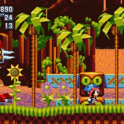 Sonic Mania Plus