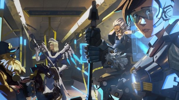 Le point Overwatch, avril 2017 : le PVE à l'honneur