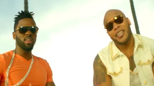 Flo Rida : en duo avec Jason Derulo sur «Hello Friday»
