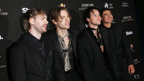5 Seconds of Summer: leur dernier titre «Old Me» est disponible!
