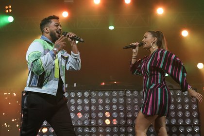 Vitaa et Slimane - Essentiel Festival de Toulouse