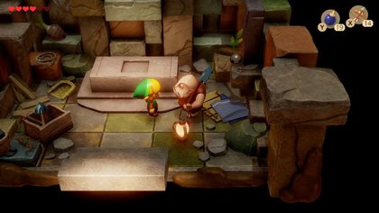 The Legend of Zelda: Link's Awakening (Nintendo Switch)