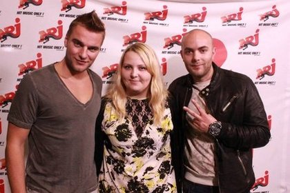 Emission du Vendredi 10 Janvier avec Showtek