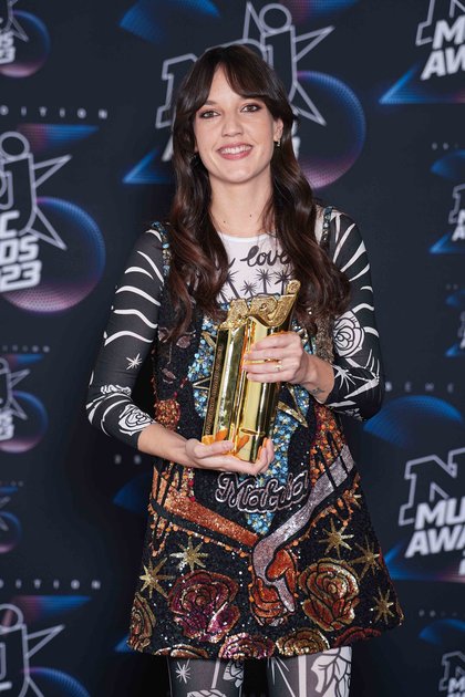 Jain - Photocall - NRJ MUSIC AWARDS 2023