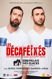 Les Décaféinés lancent une machine au Palais des Glaces - à partir du 19 décembre