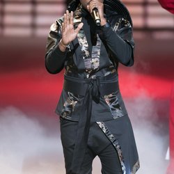 Soprano - Cérémonie NRJ Music Awards 2016