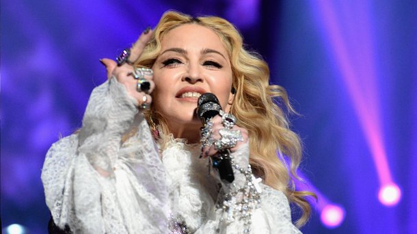 Madonna dévoile un single inédit de son nouvel opus "Confessions II"