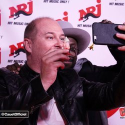 Lundi 11 Avril avec Will.i.am - C Cauet sur NRJ