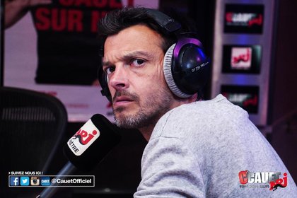 Vendredi 15 Avril avec Sasha - C Cauet sur NRJ
