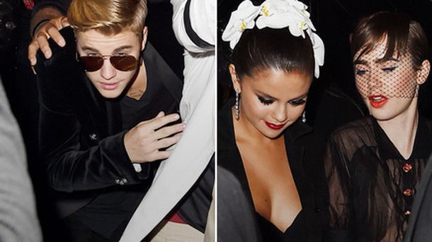 Justin Bieber : «Selena était vraiment superbe au Met Ball»
