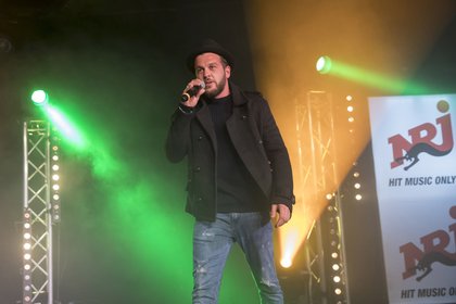 Claudio Capéo - Before NRJ Music Awards 2016