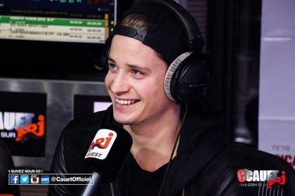 Mardi 10 Mai avec Kygo - C Cauet sur NRJ