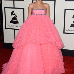 Rihanna au Grammy Awards 2015