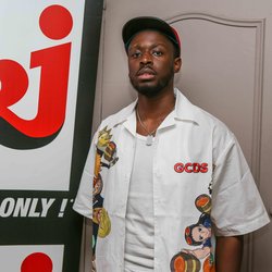 NRJ Live Session de Dadju @ Lille - Juin 2022