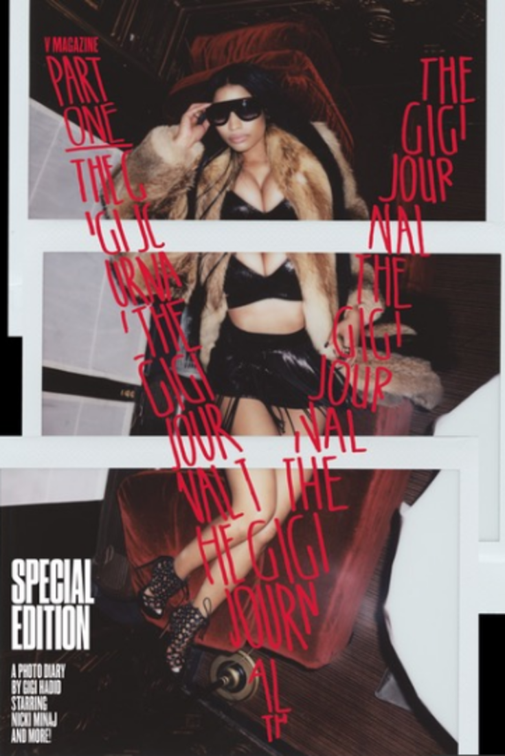 Magazine V