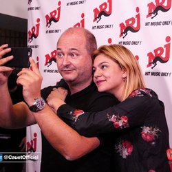 Mardi 29 Mars avec Louane - C Cauet sur NRJ