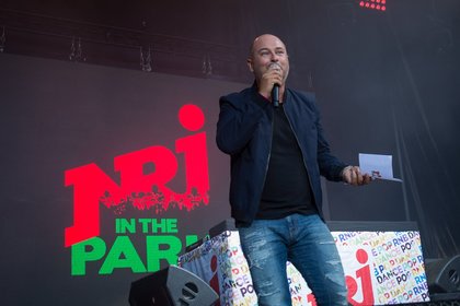 NRJ In The Park au Futuroscope