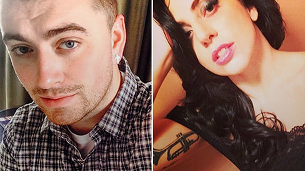 Lady Gaga : touchée par Sam Smith