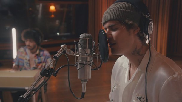 Justin Bieber et Benny Blanco dévoilent une version acoustique de «Lonely»
