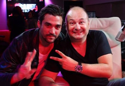 Mercredi 19 juin avec Florent Mothe