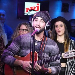 Lundi 5 janvier 2015 avec Kendji